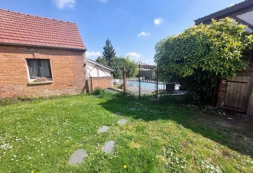 Aamiaismajoitus (B&B) Le Paddock   Chambres Et Table D Hôtes