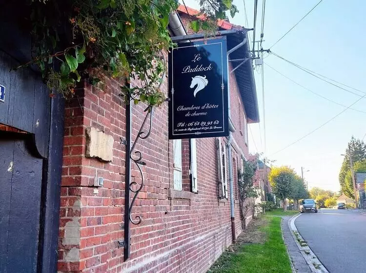 Aamiaismajoitus (B&B) Le Paddock   Chambres Et Table D Hôtes