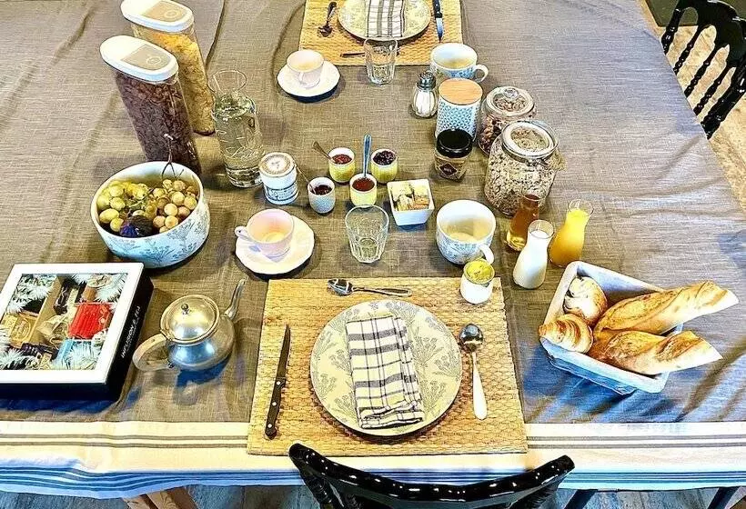 Aamiaismajoitus (B&B) Le Paddock   Chambres Et Table D Hôtes