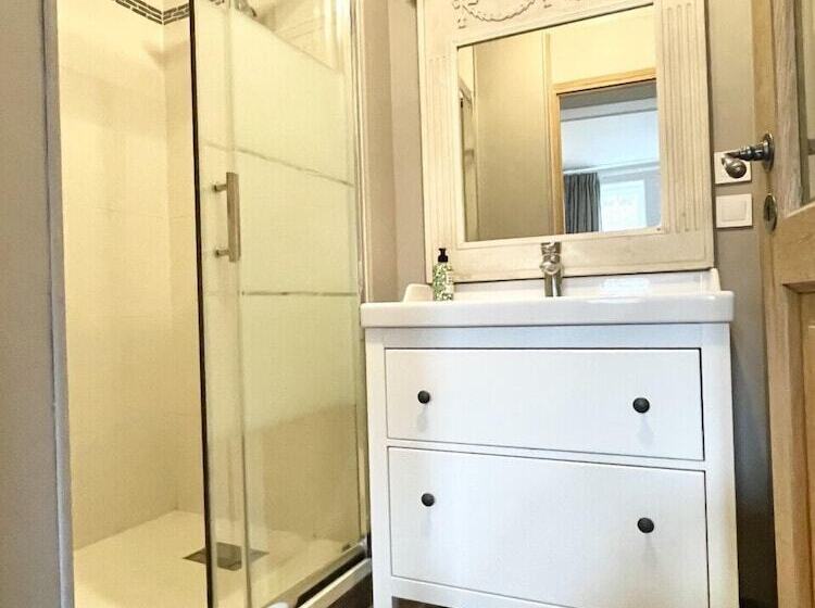 مبيت وإفطار Le Paddock   Chambres Et Table D Hôtes