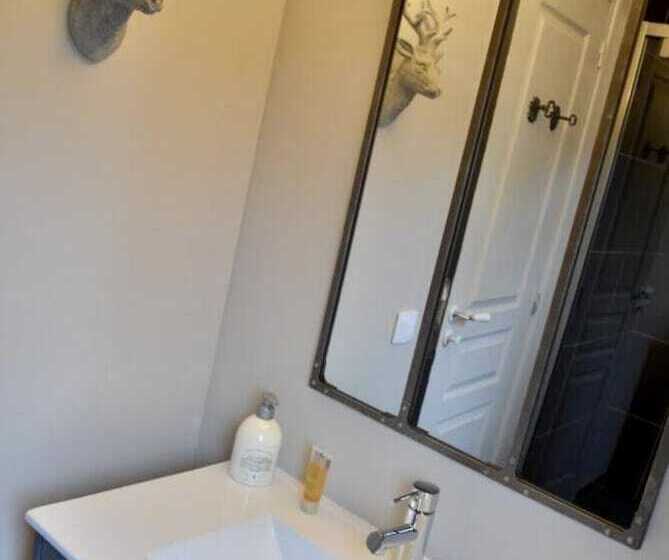 مبيت وإفطار Le Paddock   Chambres Et Table D Hôtes