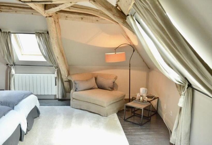 مبيت وإفطار Le Paddock   Chambres Et Table D Hôtes