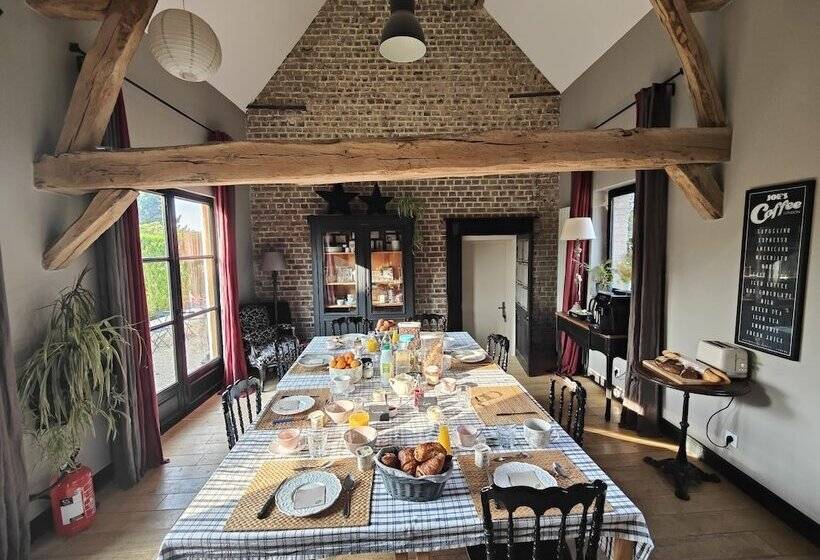 مبيت وإفطار Le Paddock   Chambres Et Table D Hôtes