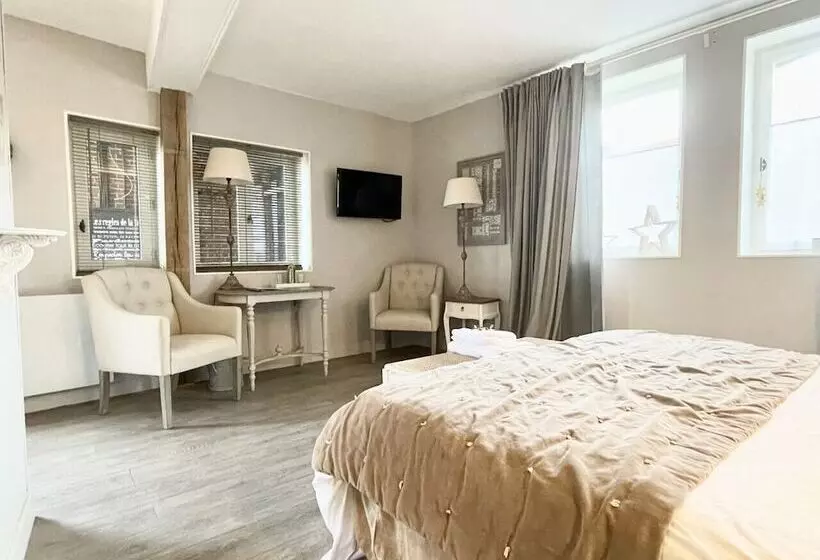 Aamiaismajoitus (B&B) Le Paddock   Chambres Et Table D Hôtes