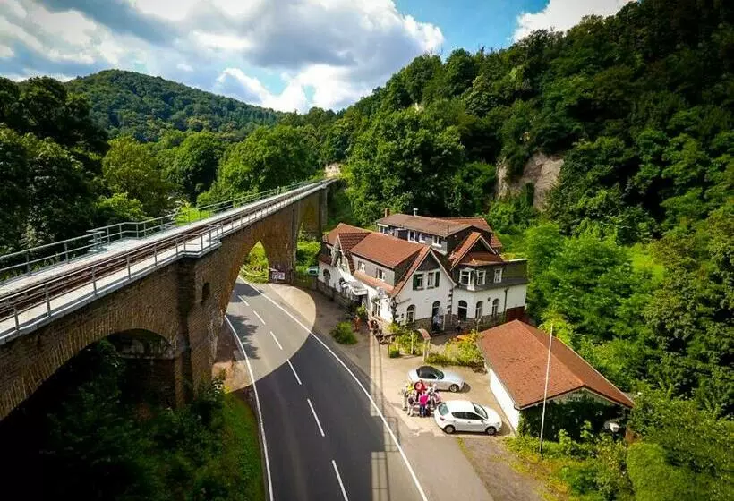 Aamiaismajoitus (B&B) Schmökermühle