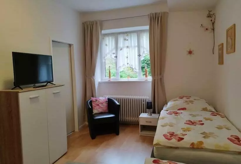 Aamiaismajoitus (B&B) Schmökermühle