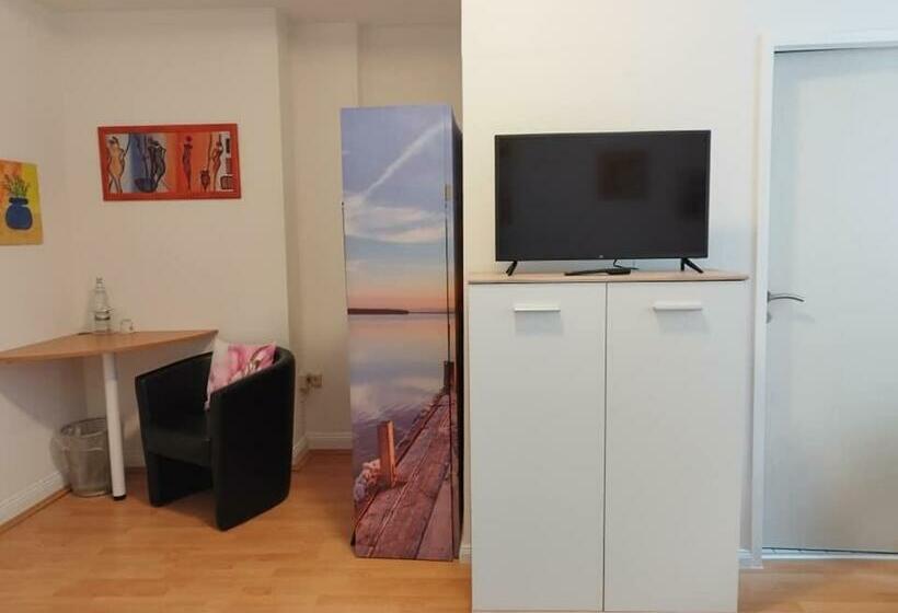 住宿加早餐  Schmökermühle