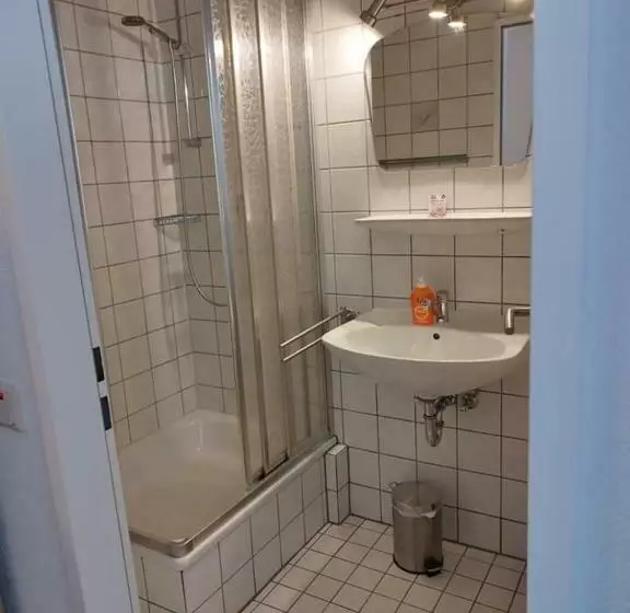 Aamiaismajoitus (B&B) Schmökermühle