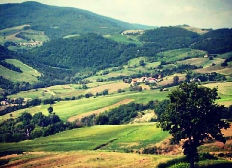 C Era Una Volta A Piozzano Casa Rustica