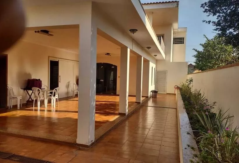 Hostel Borges Marini