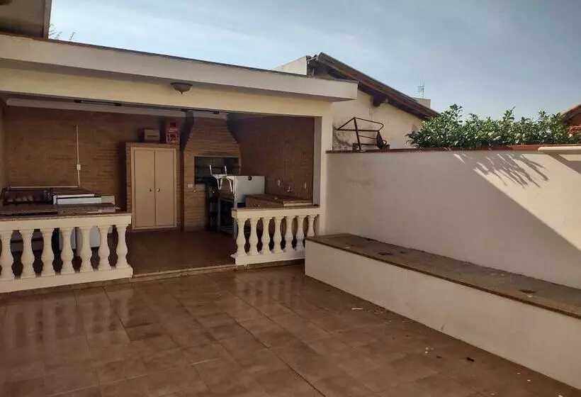 Hostel Borges Marini