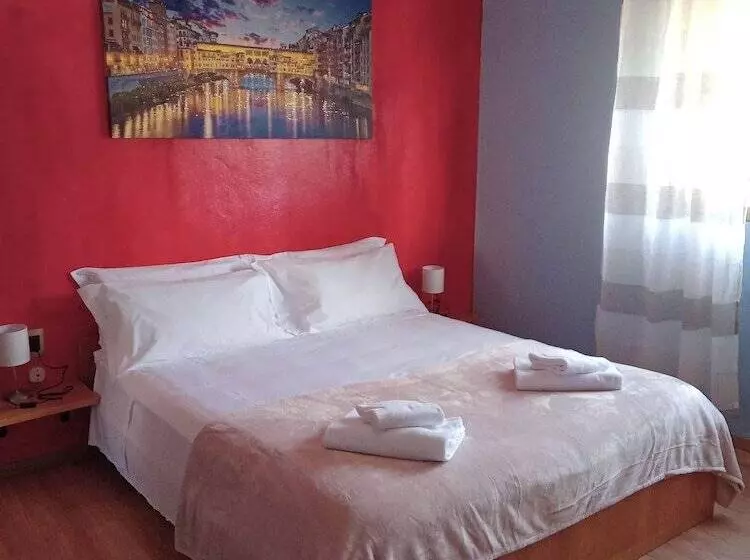 Hotelli Alba Serravalle