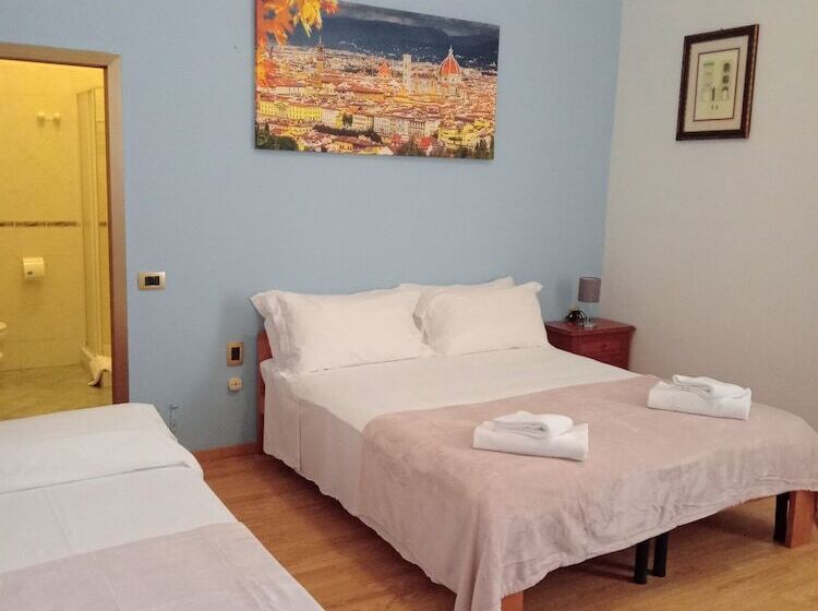 ホテル Alba Serravalle