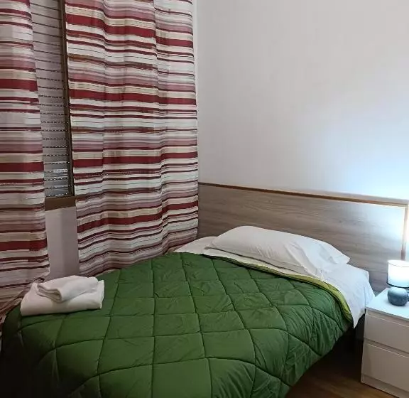 Hotelli Alba Serravalle