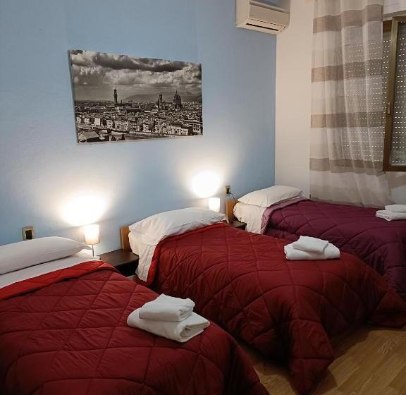 ホテル Alba Serravalle