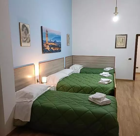 Hotelli Alba Serravalle