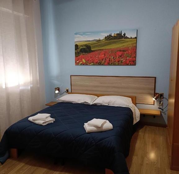 ホテル Alba Serravalle