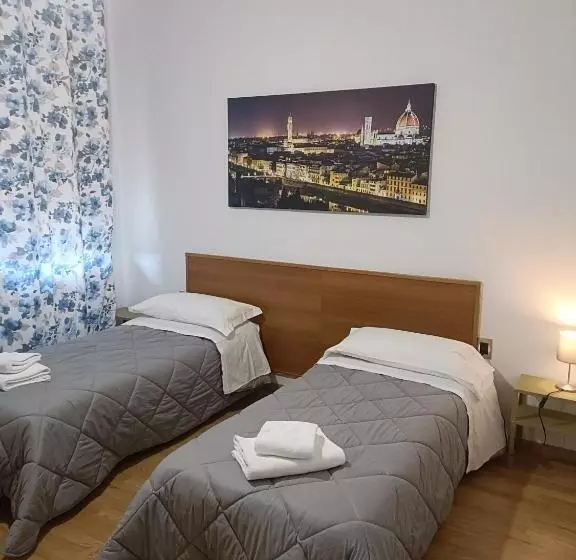 Hotelli Alba Serravalle