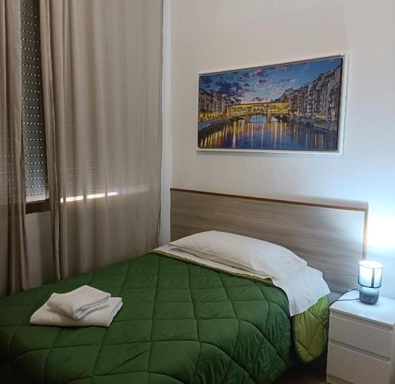 ホテル Alba Serravalle