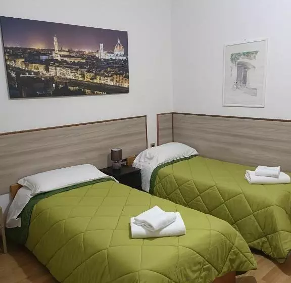 Hotelli Alba Serravalle