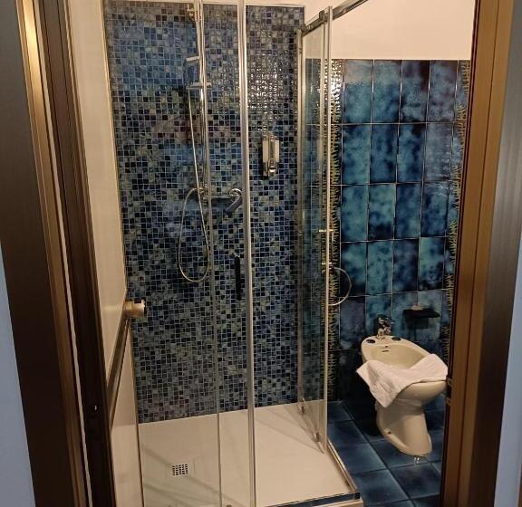 ホテル Alba Serravalle