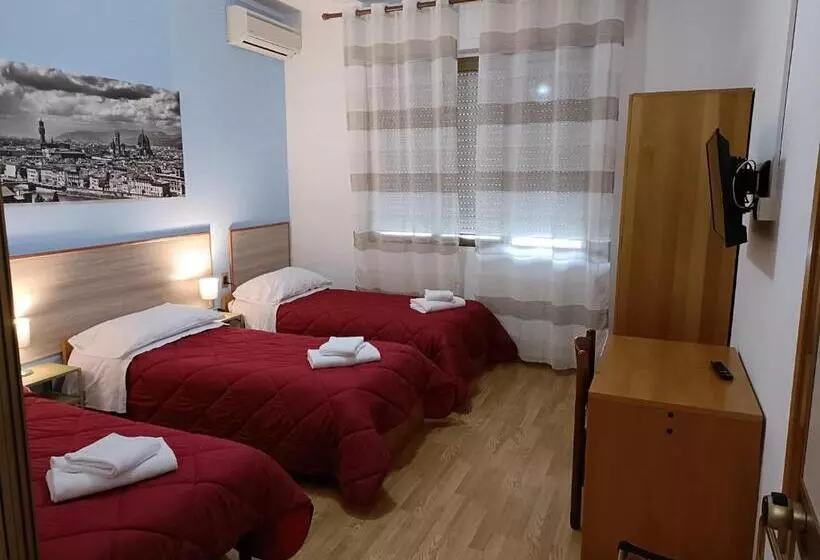 Hotelli Alba Serravalle