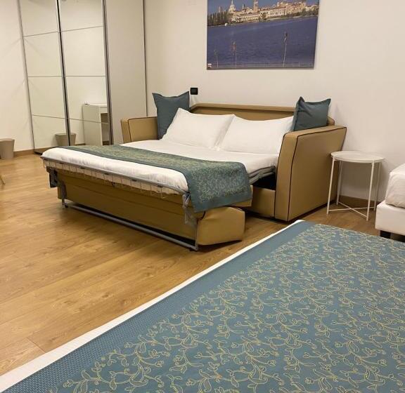 酒店 Cà Uberti Palace