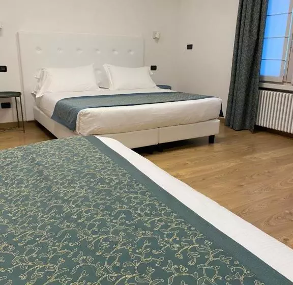 ホテル Cà Uberti Palace