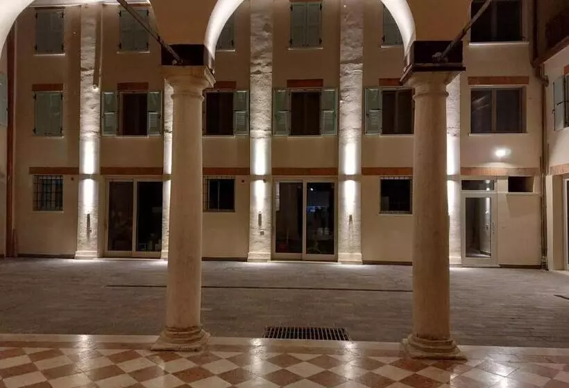 ホテル Cà Uberti Palace