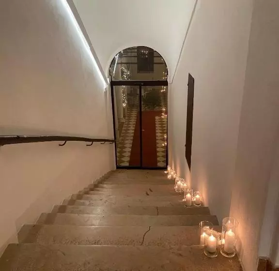 ホテル Cà Uberti Palace