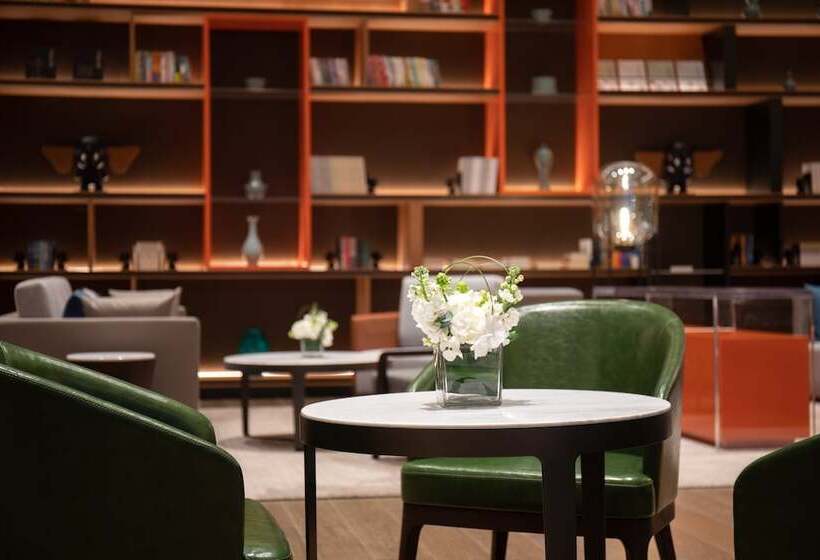 Otel Crowne Plaza Zhengzhou High Tech Zone, An Ihg