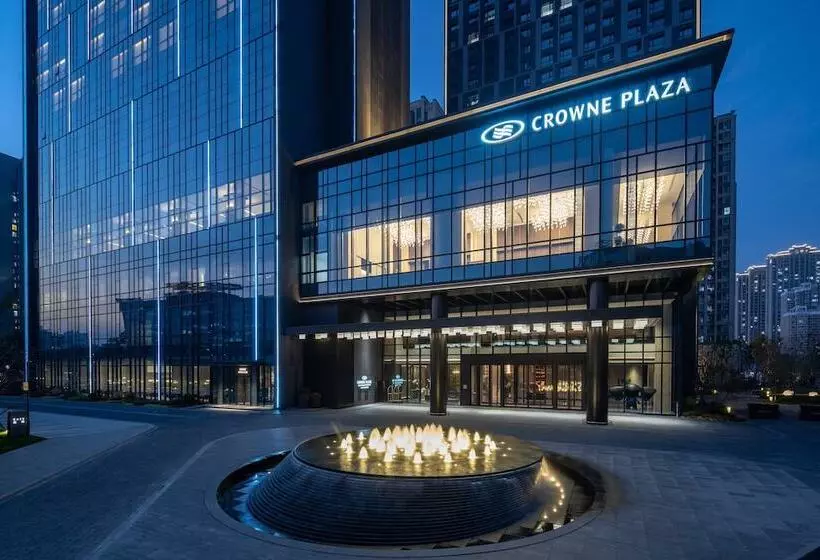 Hotelli Crowne Plaza Zhengzhou High Tech Zone, An Ihg
