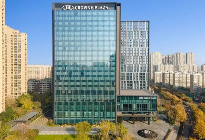 Hotelli Crowne Plaza Zhengzhou High Tech Zone, An Ihg