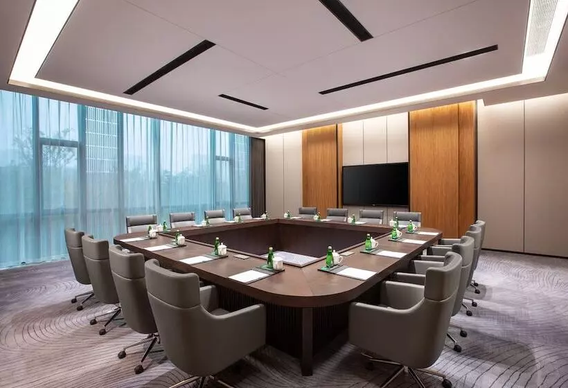 Hotelli Crowne Plaza Zhengzhou High Tech Zone, An Ihg