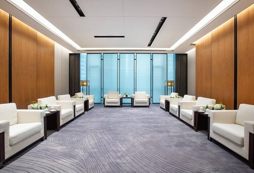 Otel Crowne Plaza Zhengzhou High Tech Zone, An Ihg