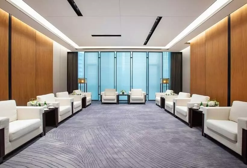 Hotelli Crowne Plaza Zhengzhou High Tech Zone, An Ihg