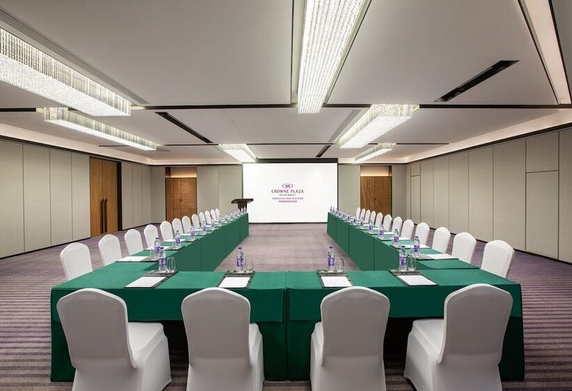 Otel Crowne Plaza Zhengzhou High Tech Zone, An Ihg