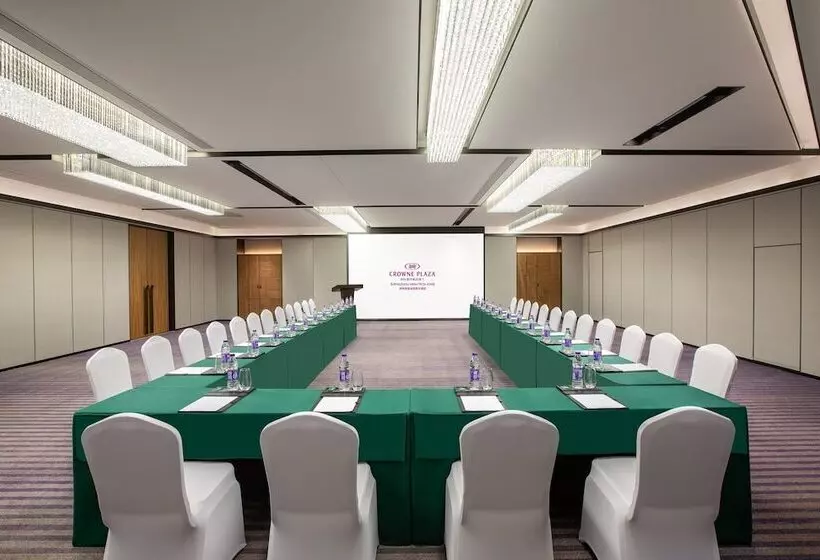 Hotelli Crowne Plaza Zhengzhou High Tech Zone, An Ihg