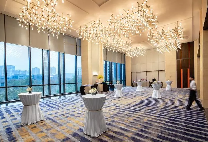 Hotelli Crowne Plaza Zhengzhou High Tech Zone, An Ihg