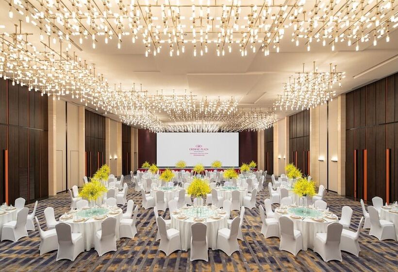 Otel Crowne Plaza Zhengzhou High Tech Zone, An Ihg