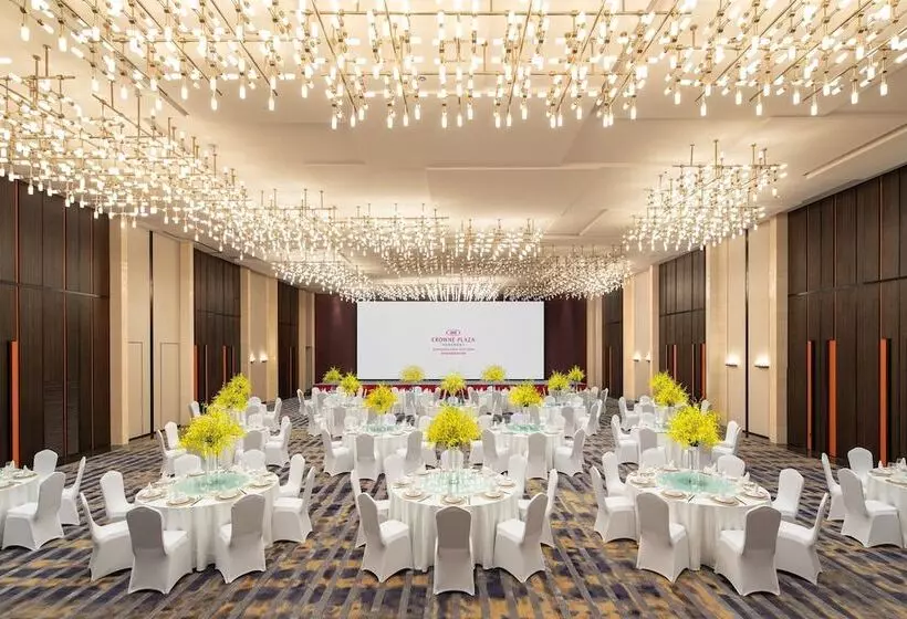 Hotelli Crowne Plaza Zhengzhou High Tech Zone, An Ihg