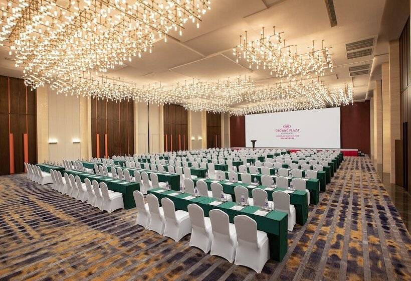 Otel Crowne Plaza Zhengzhou High Tech Zone, An Ihg