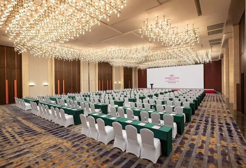 Hotelli Crowne Plaza Zhengzhou High Tech Zone, An Ihg