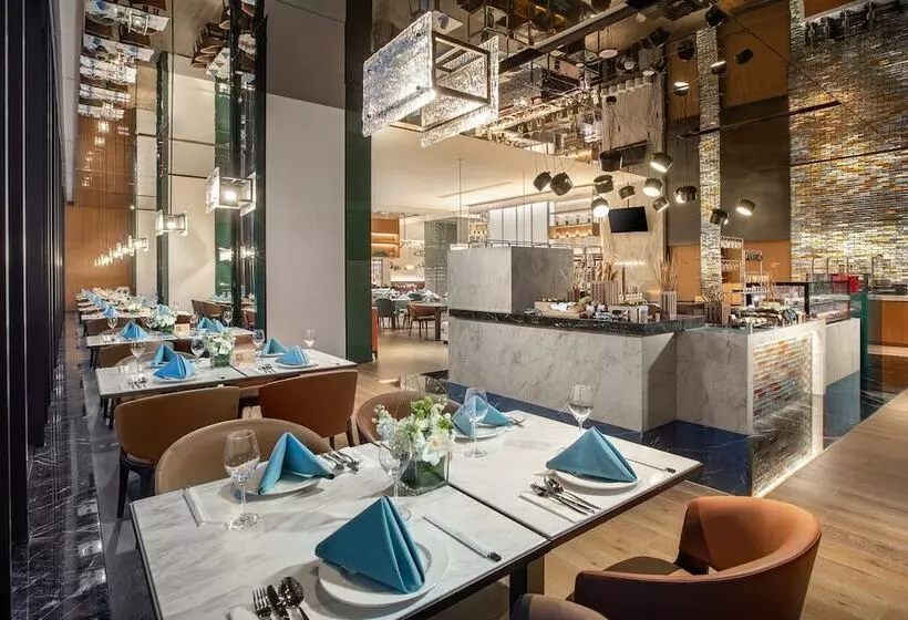 Hotelli Crowne Plaza Zhengzhou High Tech Zone, An Ihg