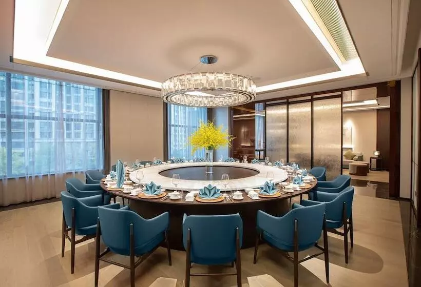 Hotelli Crowne Plaza Zhengzhou High Tech Zone, An Ihg