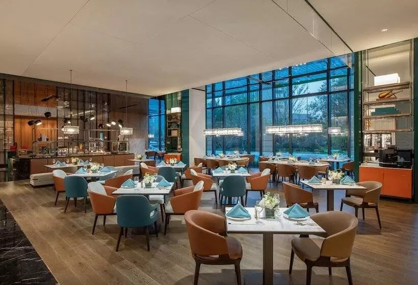 Hotelli Crowne Plaza Zhengzhou High Tech Zone, An Ihg