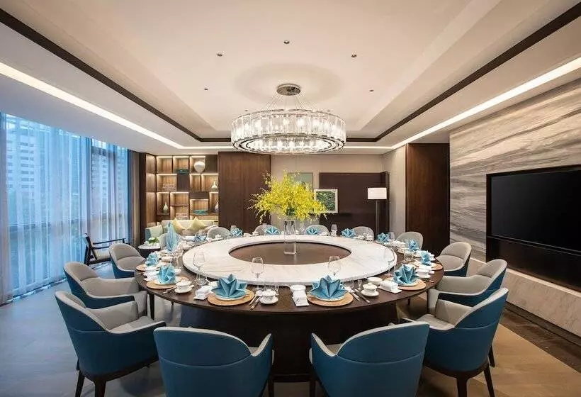 Hotelli Crowne Plaza Zhengzhou High Tech Zone, An Ihg