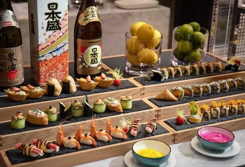 Hotelli Crowne Plaza Zhengzhou High Tech Zone, An Ihg