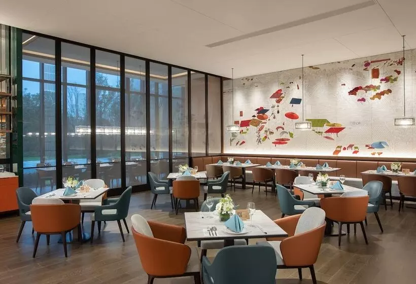 Hotelli Crowne Plaza Zhengzhou High Tech Zone, An Ihg