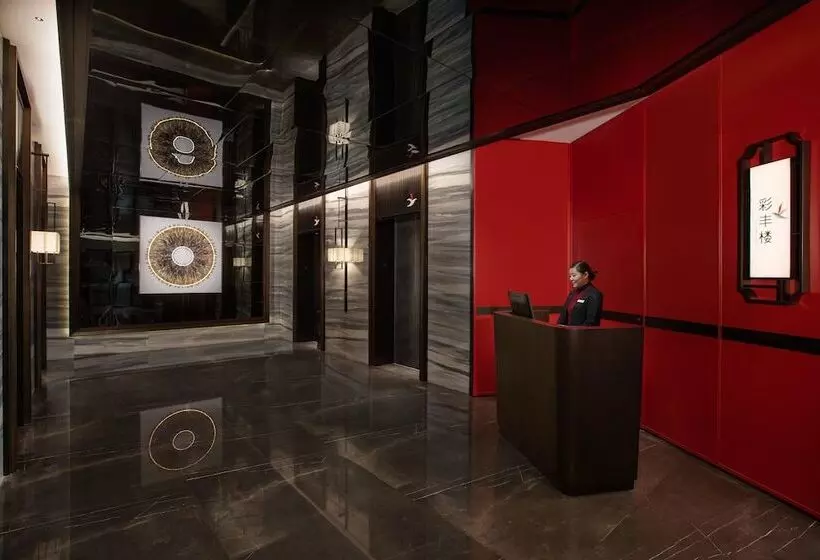 Hotelli Crowne Plaza Zhengzhou High Tech Zone, An Ihg